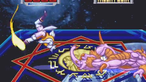 Arcade Longplay 596 Metamorphic Force