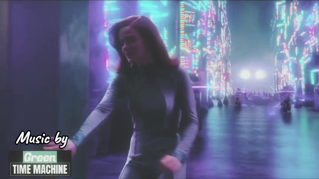 Green Time Machine (Short #36)