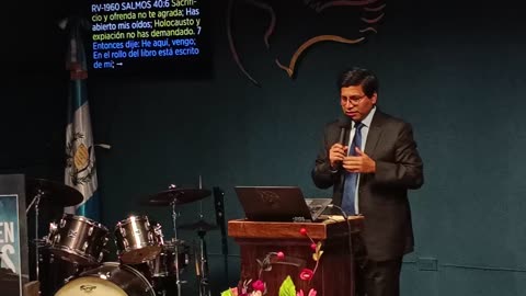 LA ADORACIÓN A DIOS (12) | AMÓS 5:24 | 16/07/2025