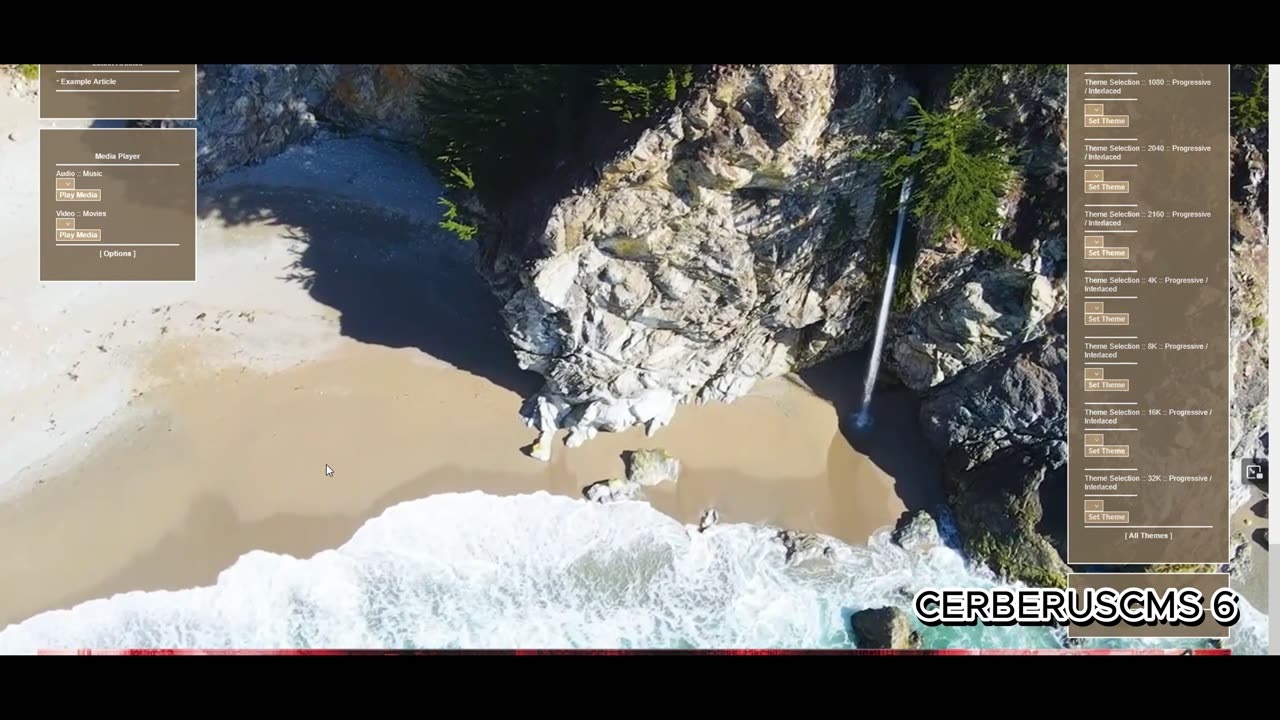 [2025-06-03] CerberusCMS - 6 - SVD - Application - Travel - Video File Part - 02 OF 12