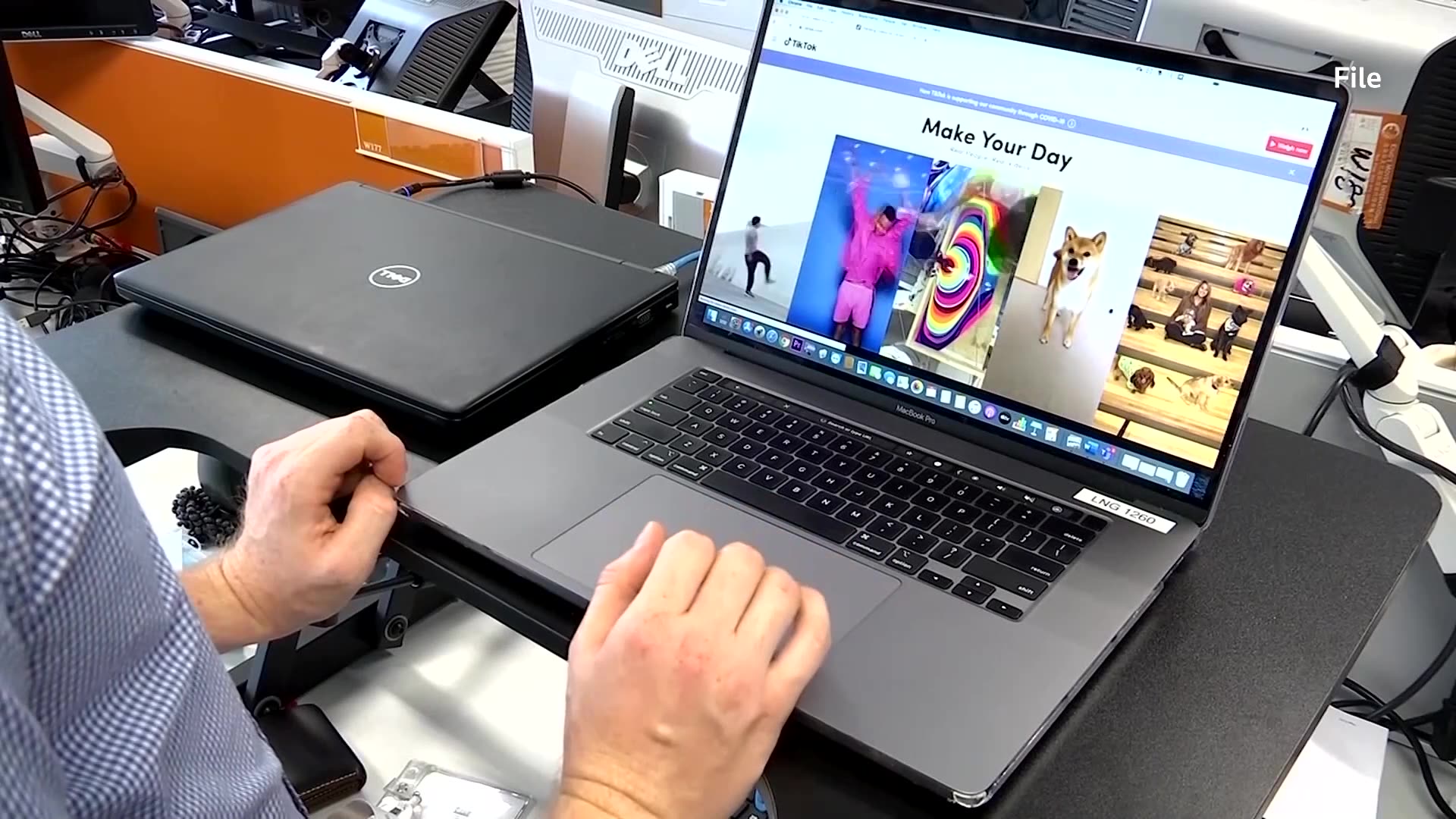 US, China begin trade talks in Spain as TikTok deadline looms