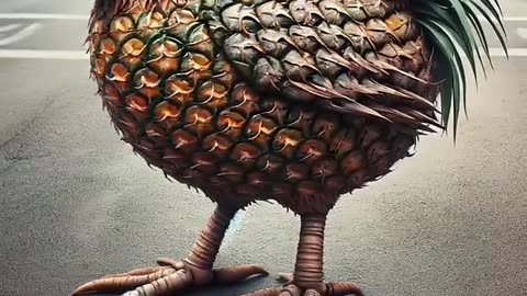 Animals like a fruits