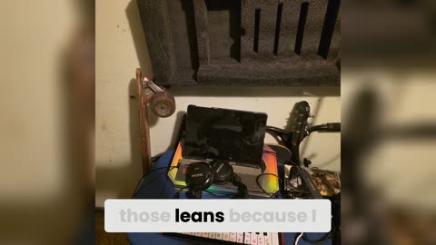 On and Off Freestyle Lyric video