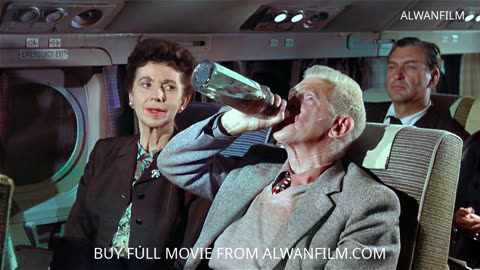 Zero Hour! (1957) Colorized