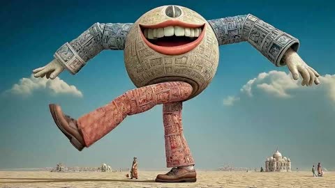 Equilibrium – Surreal AI Art Experience! Follow & Like for Mind-Bending Visual Stories!