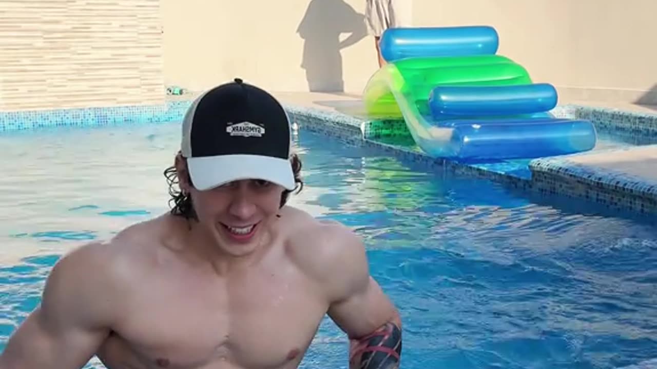 Pero no de esas padrino