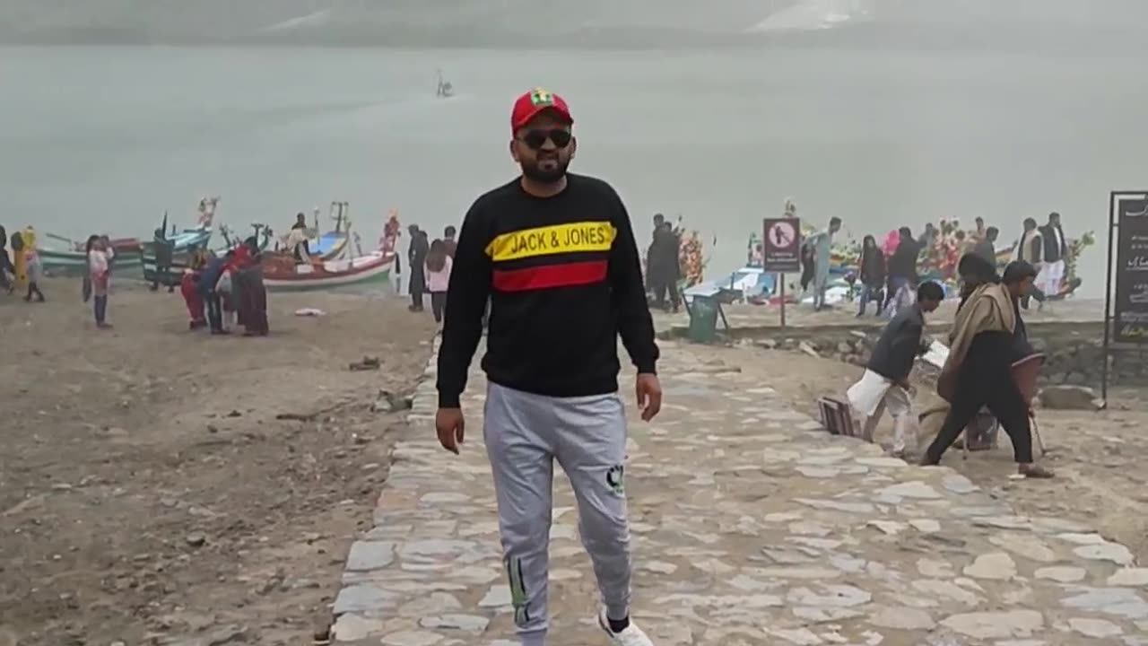 Lake Saiful Malook Kaghan Naran
