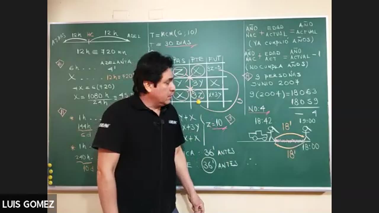 ASEUNI PARALELO | Semana 07 | RM