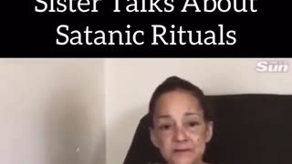 Alison Carey, Mariah Carey's Sister Testifies Her Mother, Patricia, FORCEd Her into SATANic RITUALs Involving Sexual Abuse & Sacrifices