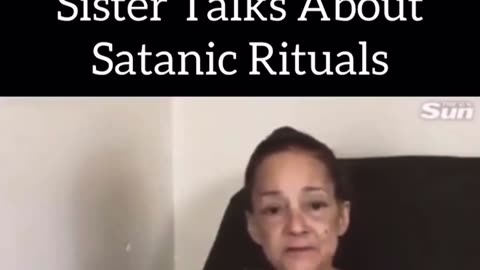 Alison Carey, Mariah Carey's Sister Testifies Her Mother, Patricia, FORCEd Her into SATANic RITUALs Involving Sexual Abuse & Sacrifices