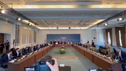 Ukraine, Russia no closer to peace following sneak drone strike