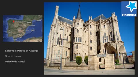 Antoni Gaudi: As a Tree Stands - The Secrets of Sacred Arts