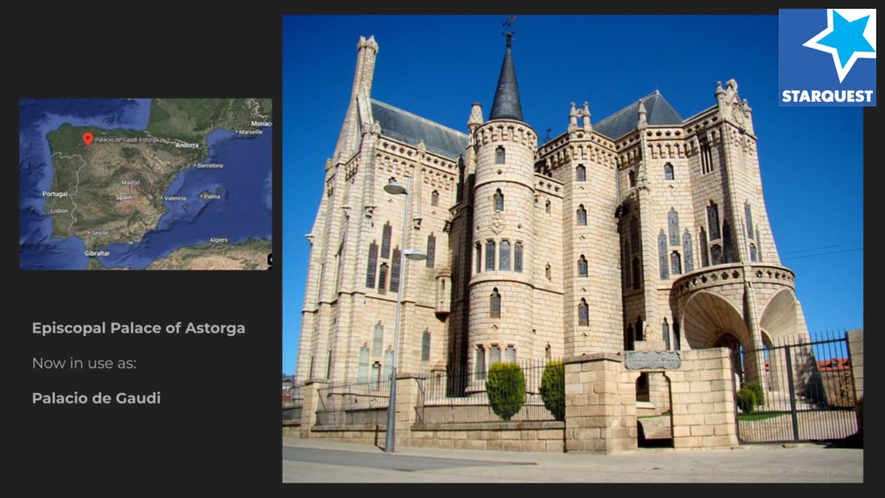 Antoni Gaudi: As a Tree Stands - The Secrets of Sacred Arts