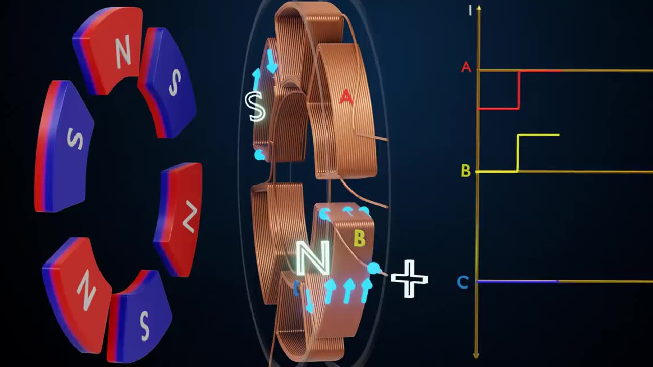 Axial flux motors - The new hope