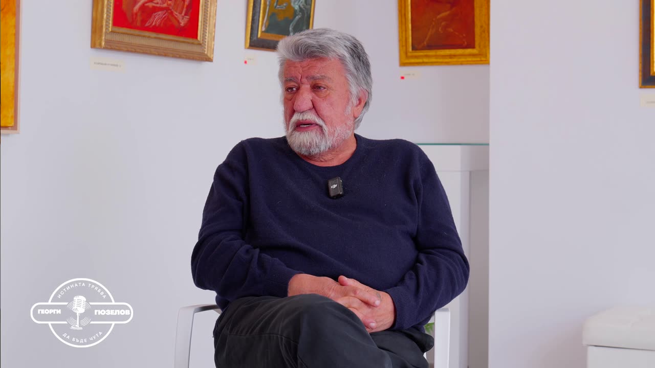 Вежди Рашидов за Борисов: "Аз съм го гледал по Брюксел, те се влюбват в него"