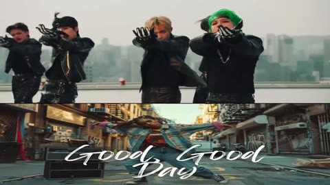 W. O. L. ~ Good, Good Day { Lyrics } Remix 1 { Dance Ver. }
