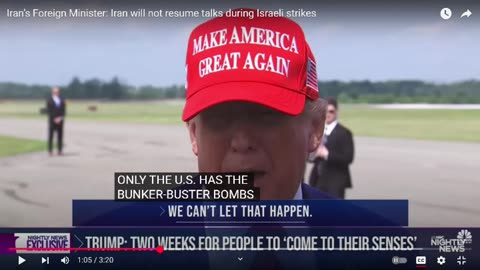 TRUMP SAYS TULSI GABBARD IS WRONG!? PLUS MORE