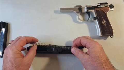 Derya Melik Field Stripping: Disassembly & Reassembly Guide