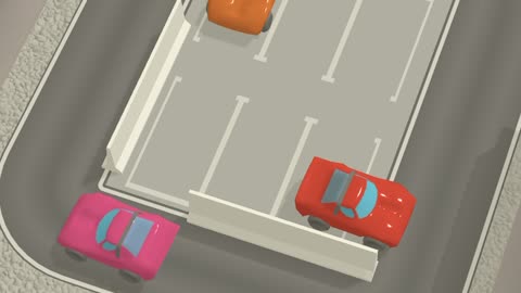 Parking Jam 3D - Level 16