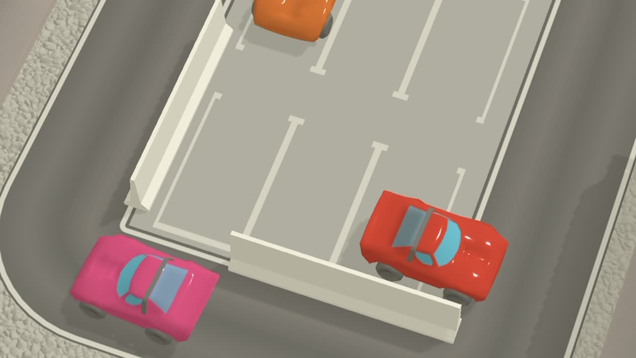 Parking Jam 3D - Level 16