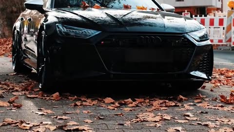 2022 Audi RS6 Beast 😈