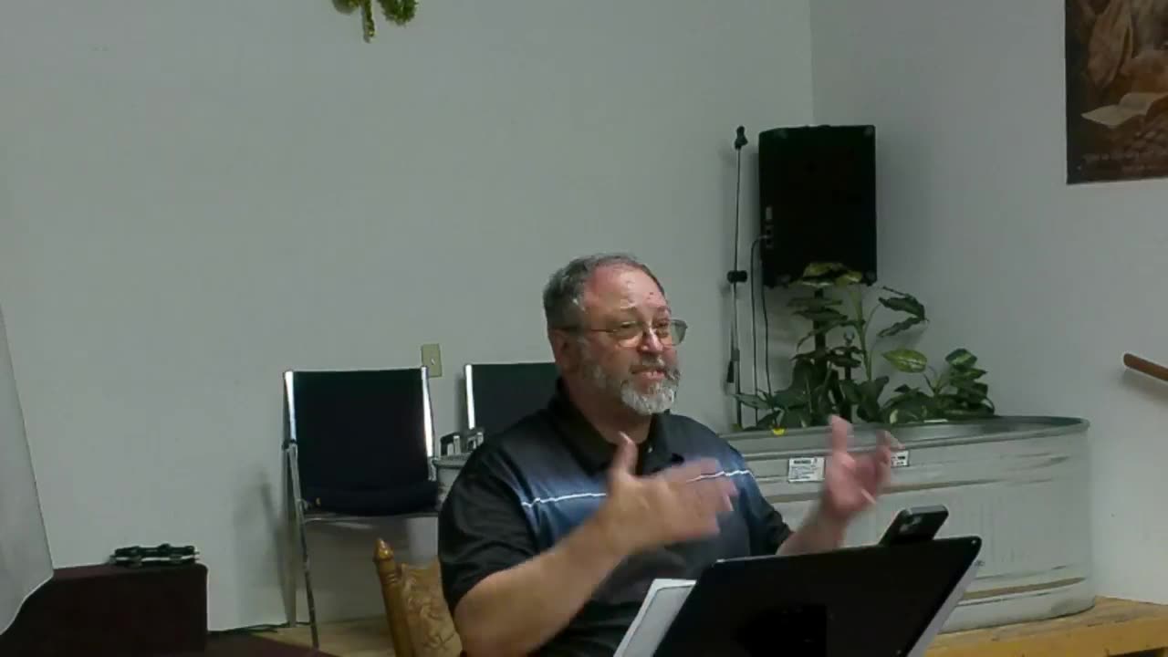 Independent Bible Baptist Church Pittsburg, Kansas USA 04/09/2025