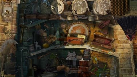 PC Longplay 621 Dark Tales Edgar Allan Poes The Black Cat CE