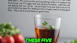5 Foods That Fire Up Gout (And What to Eat Instead!)