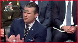 Hegseth Totally Torches Woke Maine Senator in Blistering Hearing