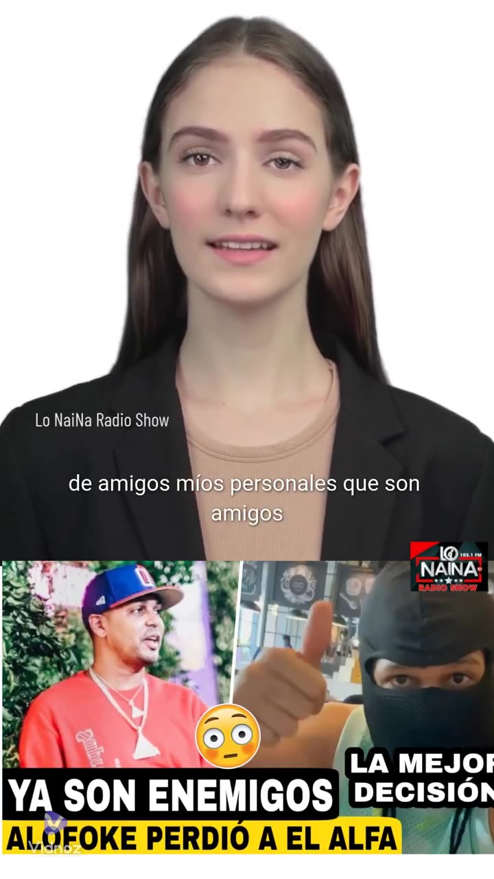 Lápiz responde al llamado de Alofoke y El Alfa