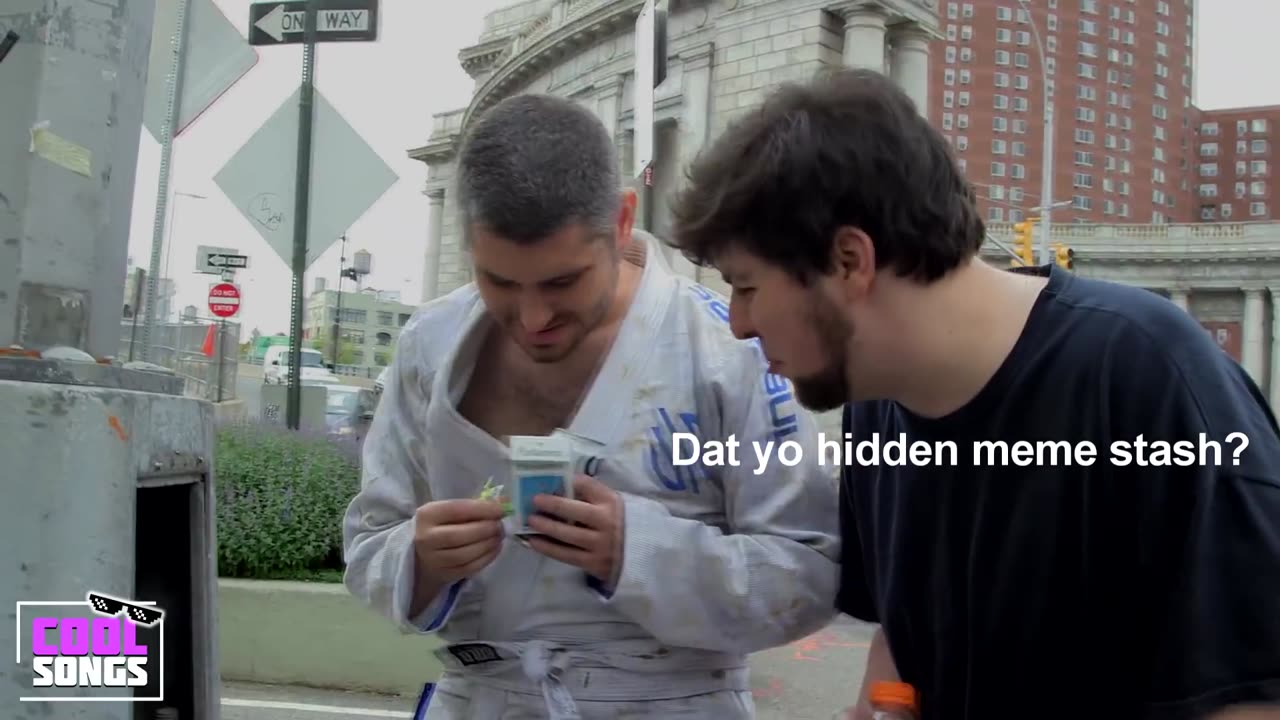 JonTron - Say Goodbye - Formerly Cool Songs