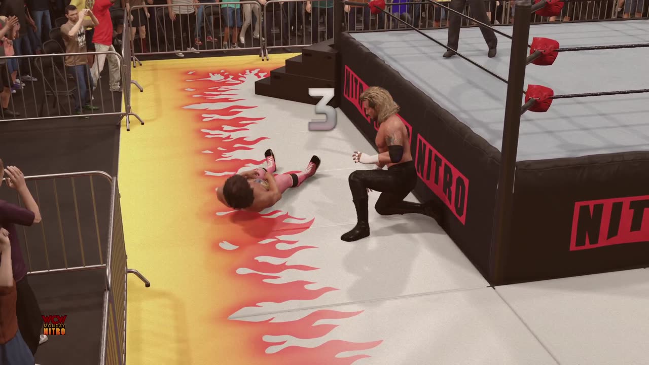 WCW week 5