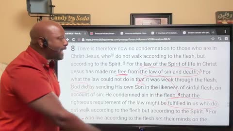 Episode 1279: For whom is Salvation and is God fair to punish the sinner?