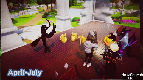 MetachurchVR 2025 Year End round up