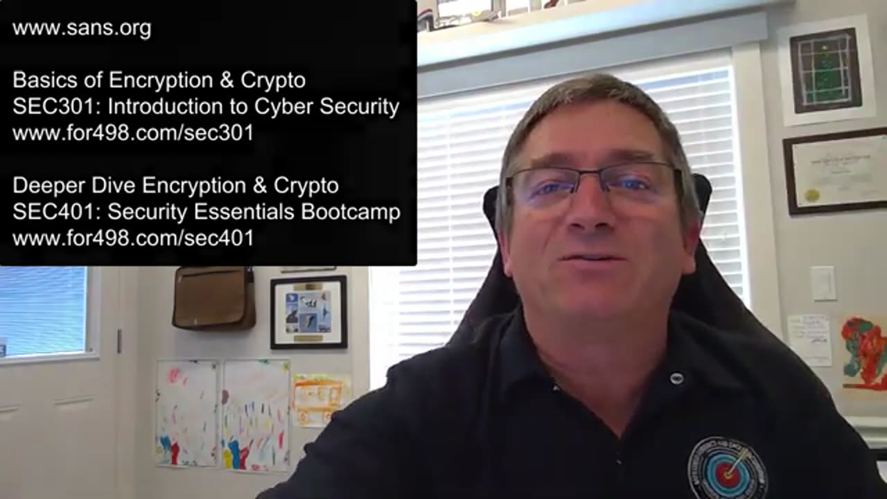 Episode 125: Encryption & Crypto - Part 1