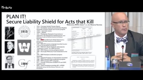 The Truth Behind the Covid Scam