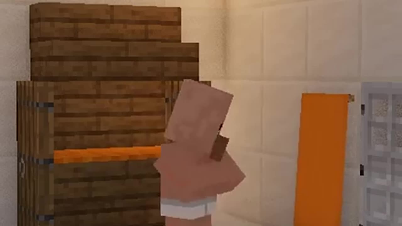 Don't Drop The Soap in Minecraft Village