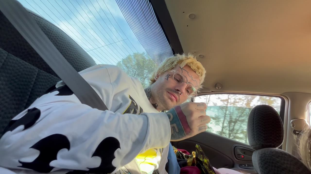 Ep. 156 "Car Wash with $hockoebottomboy$" by Patrick Henry The Batman