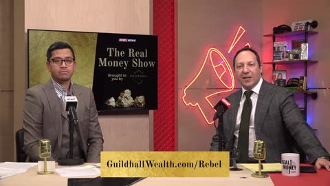 The Real Money Show — Promo