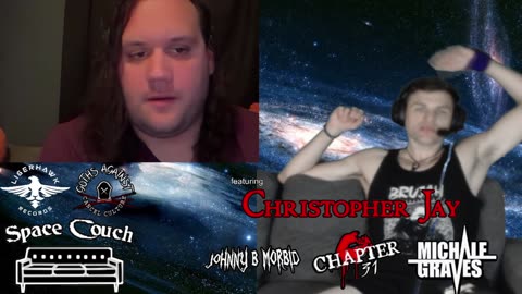 251 - Space Couch w/ CHRISTOPHER JAY