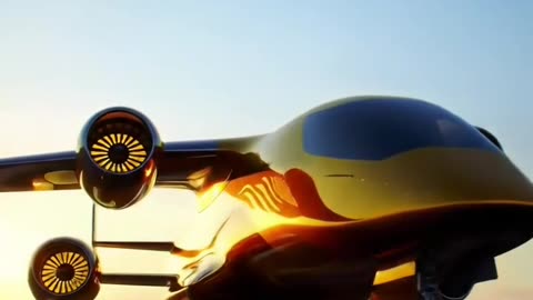 Ai generated aircraft