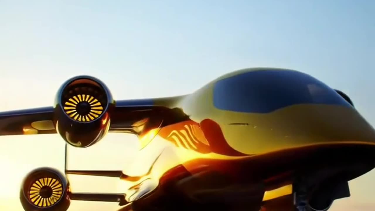 Ai generated aircraft
