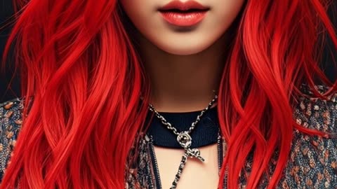 * NOV 05 * Celebrating the Beauty of Red Hair