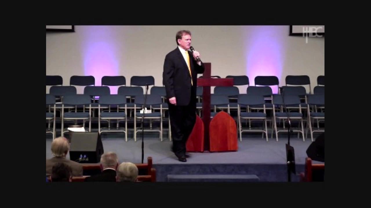 This Year's FEAST OF FIRST FRUITS Surprise! Pastor Carl Gallups Preaches