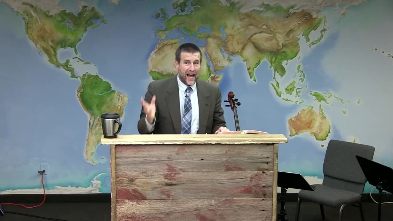 The Extra Mile - Pastor Steven Anderson
