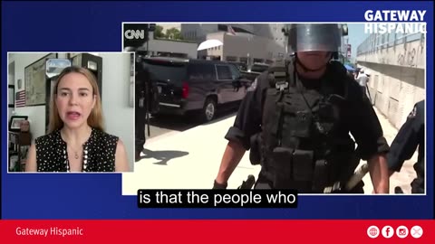 Violent Protests and Foreign Flags: Who’s Pulling the Strings?