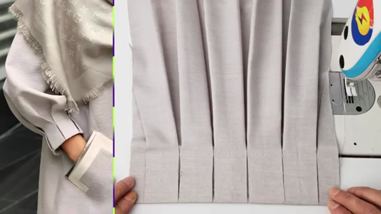 ✨_Beautify_Your_Dress_with_This_Easy_Sleeve_Design___Sewing_Tutorial_by_Nour_Tailor