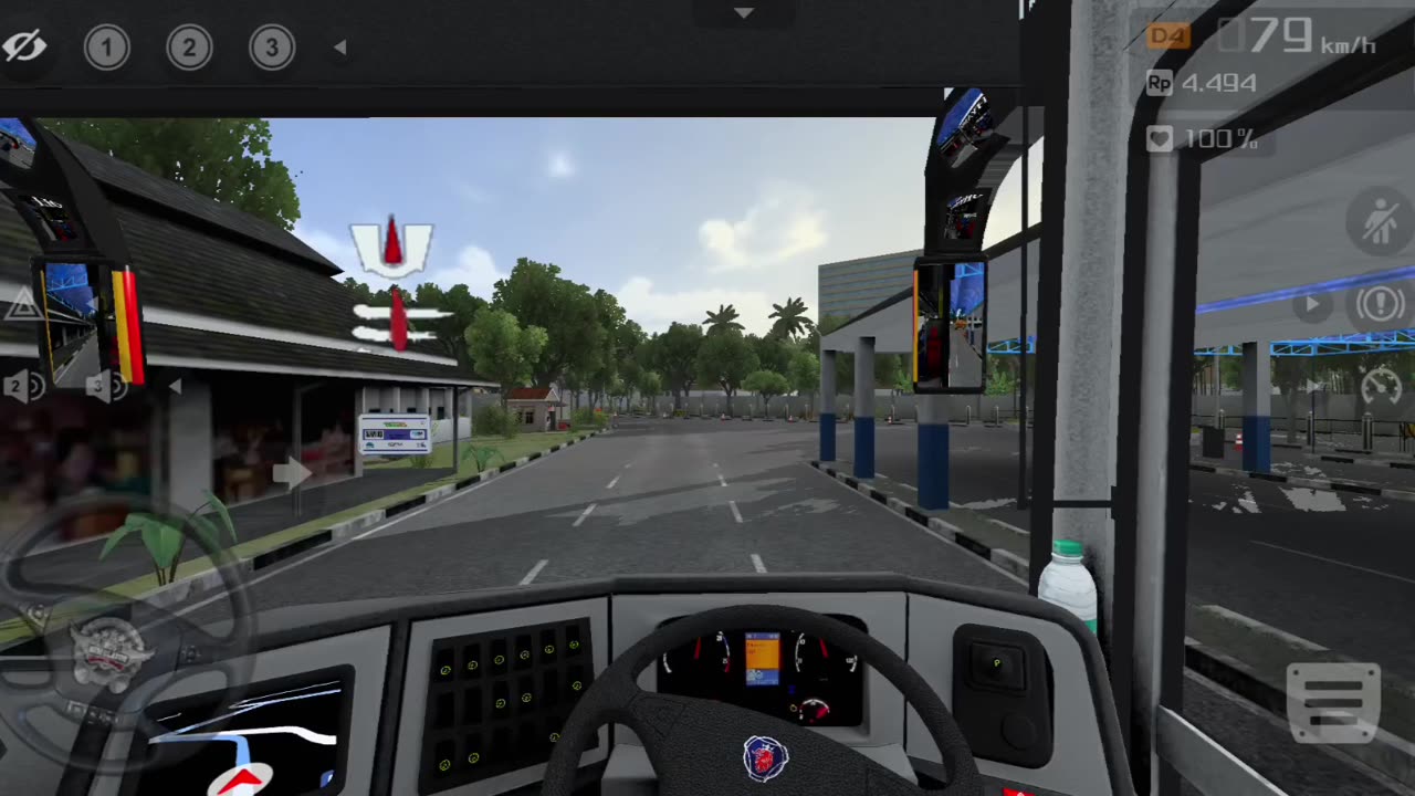 Scania Metrolink 12m Semi-Sleeper Bus Mod |Bus Simulator Indonesia |Bus Mod for BUSSID