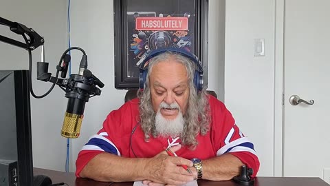 HABSOLUTELY June 25 2025 - Draft Day, Free Agent Frenzy - Extensions Galore