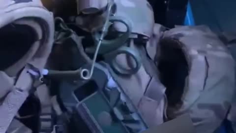 🚁🎥 Ukraine Russia War | Mi-8 Passenger Films Combat Zone From Above | RCF